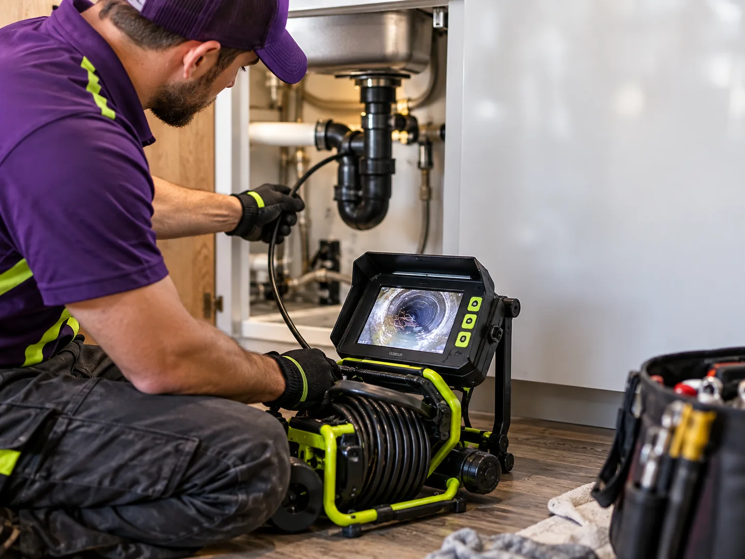 Drain Cleaning company in Corwith, IA