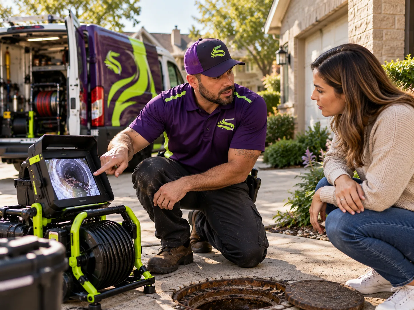 Drain Cleaning Corwith, IA FAQs